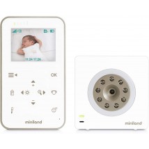 Baby Monitor Digitale 2.4 Gold