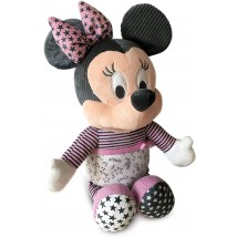 Baby Minnie Soothing Plush