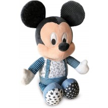 Baby Mickey Soothing Plush